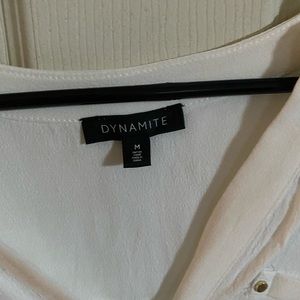 Dynamite Blouse